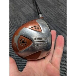 Taylormade Ti Bubble 2 10.5* Driver Bubble 2 Shaft S-90 Graphite LH Golf Club